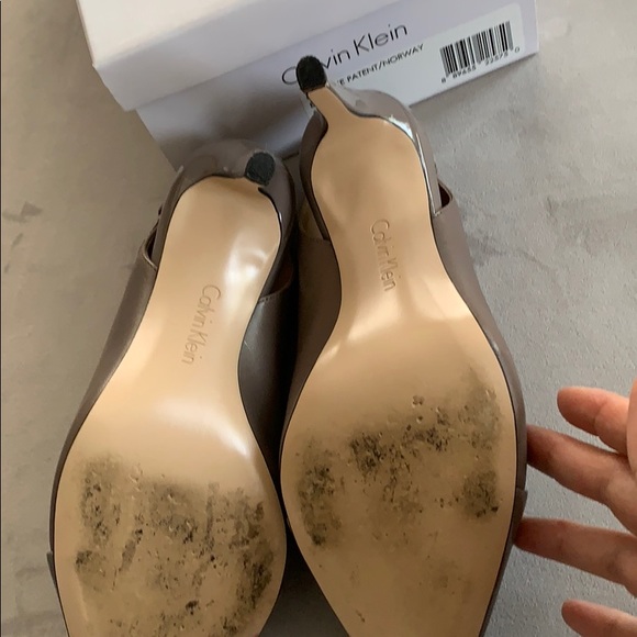 Calvin Klein Clarette shoes - Picture 5 of 8